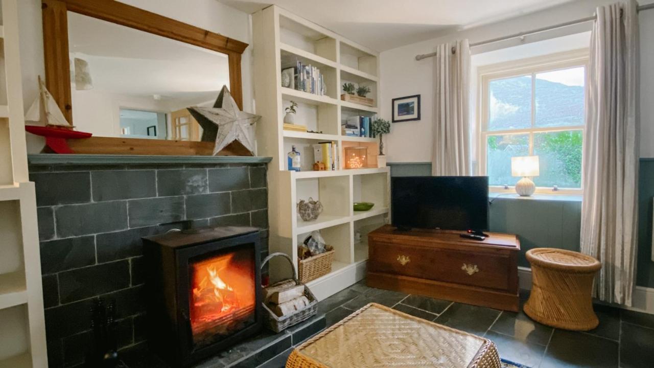 Old Pier Cottage Tarbert Tarbert  Exterior photo